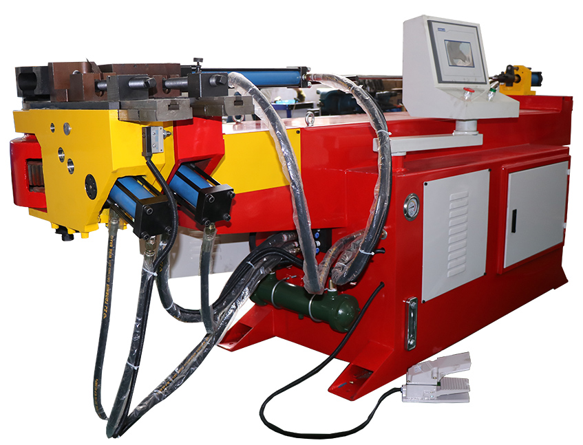 DW50 NC Tube Bending Machine